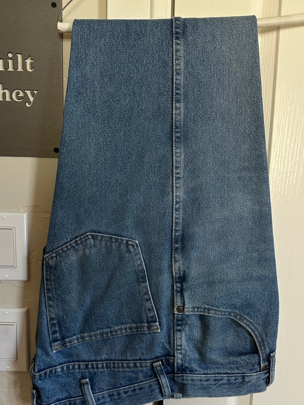 Wrangler Regular Fit Jeans